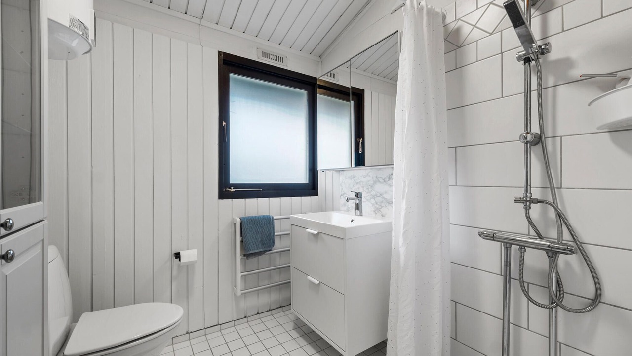 Photo of Bathroom in Faarevejle