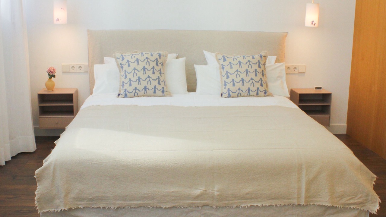 Photo of Bedroom in El Parc i la Llacuna del Poblenou