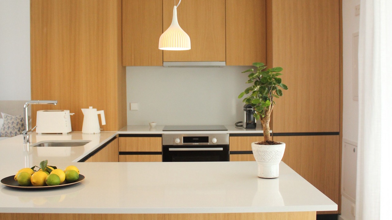 Photo of Kitchen in El Parc i la Llacuna del Poblenou