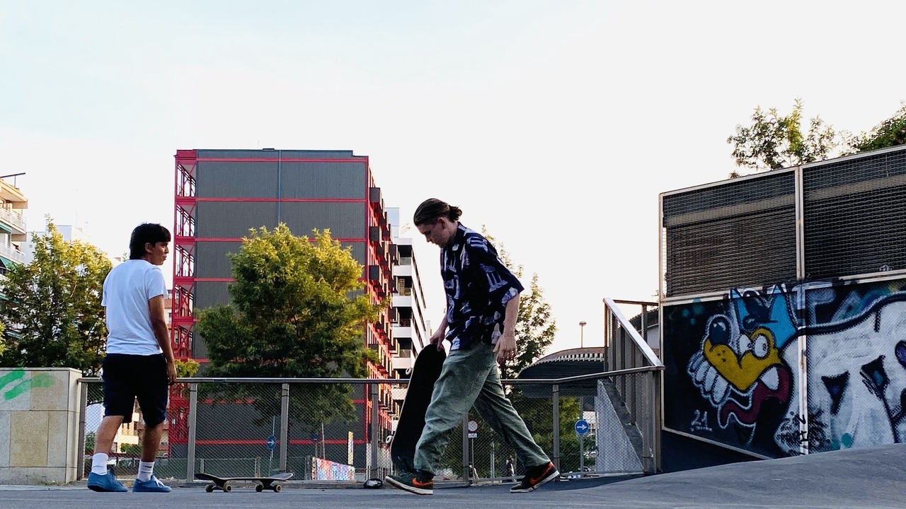 Photo of Others in El Parc i la Llacuna del Poblenou