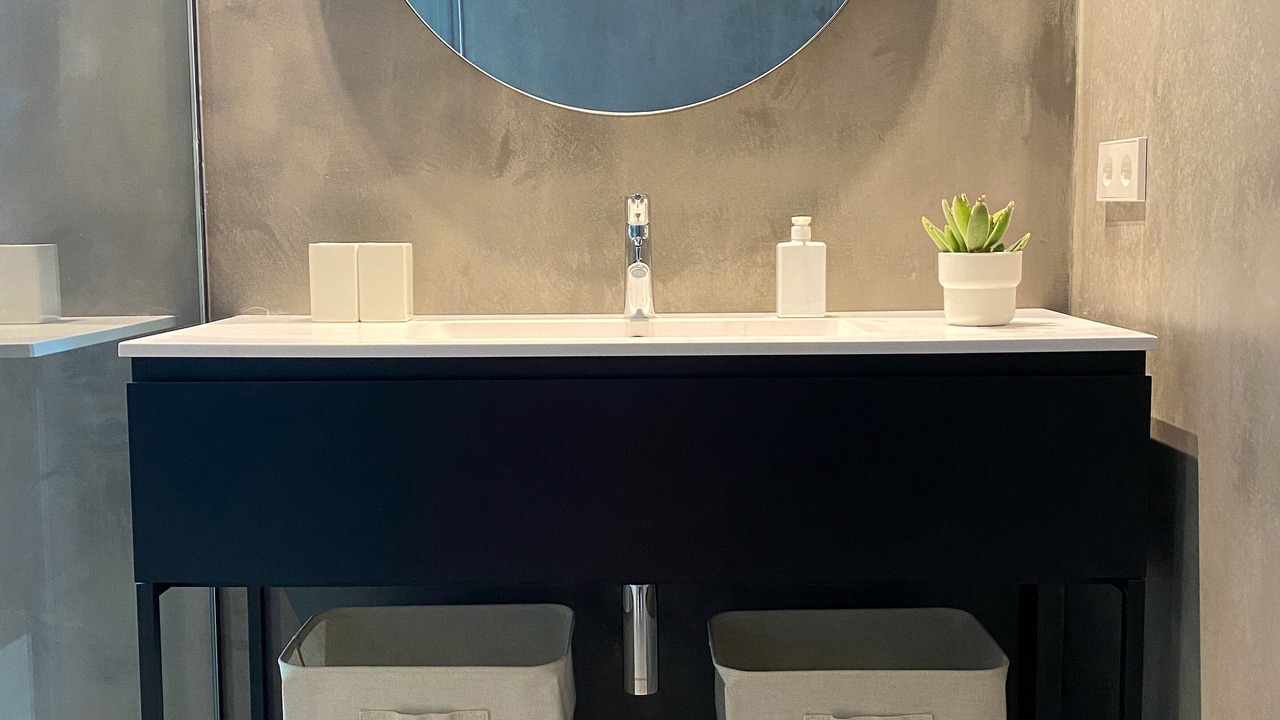 Photo of Bathroom in El Parc i la Llacuna del Poblenou