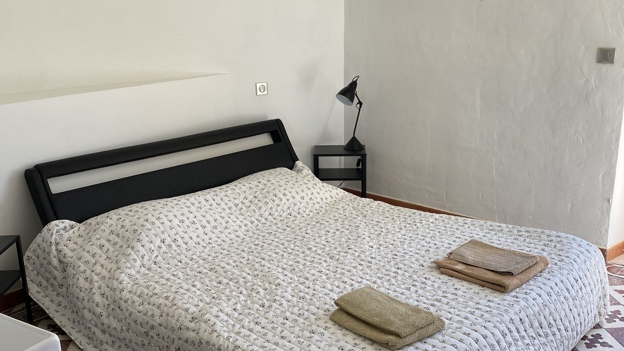 Photo of Bedroom in Saint-Sauveur-de-Cruzieres