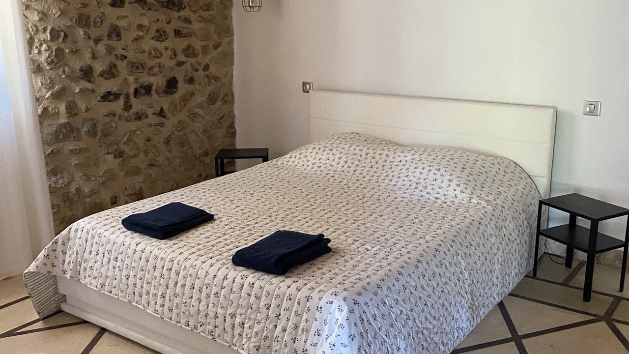 Photo of Bedroom in Saint-Sauveur-de-Cruzieres