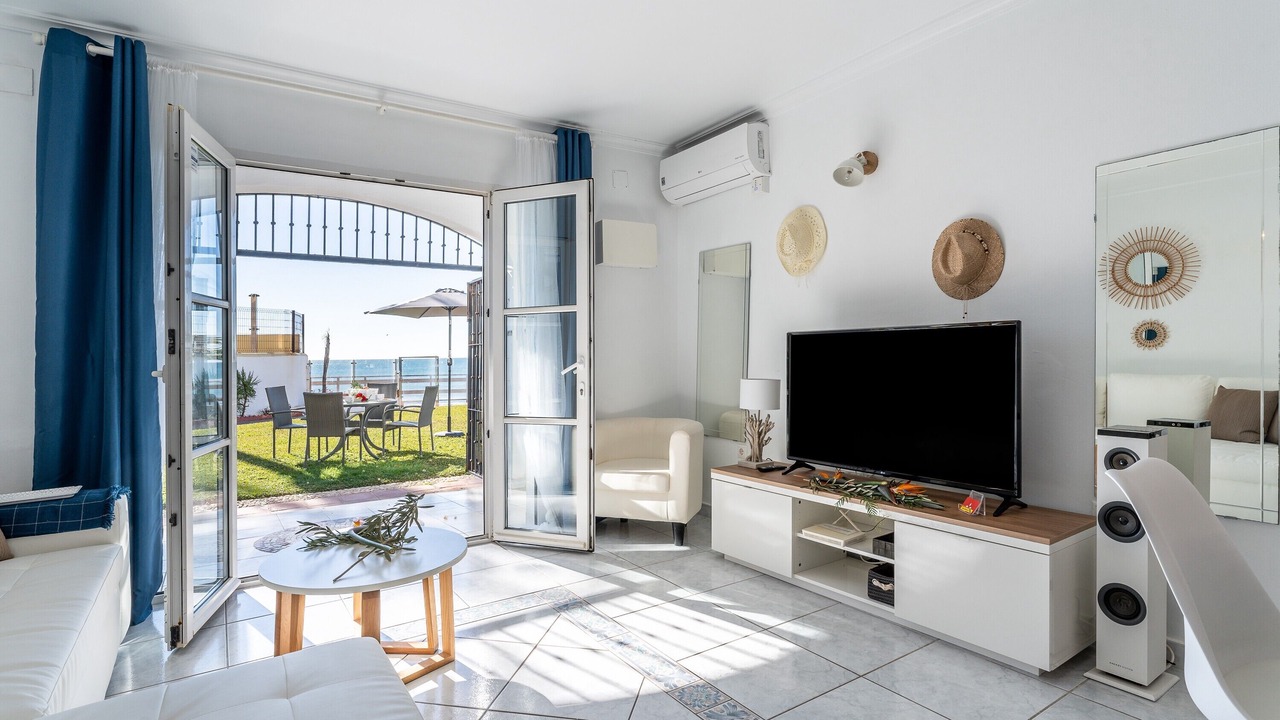 Photo of Livingroom in Sitio de Calahonda