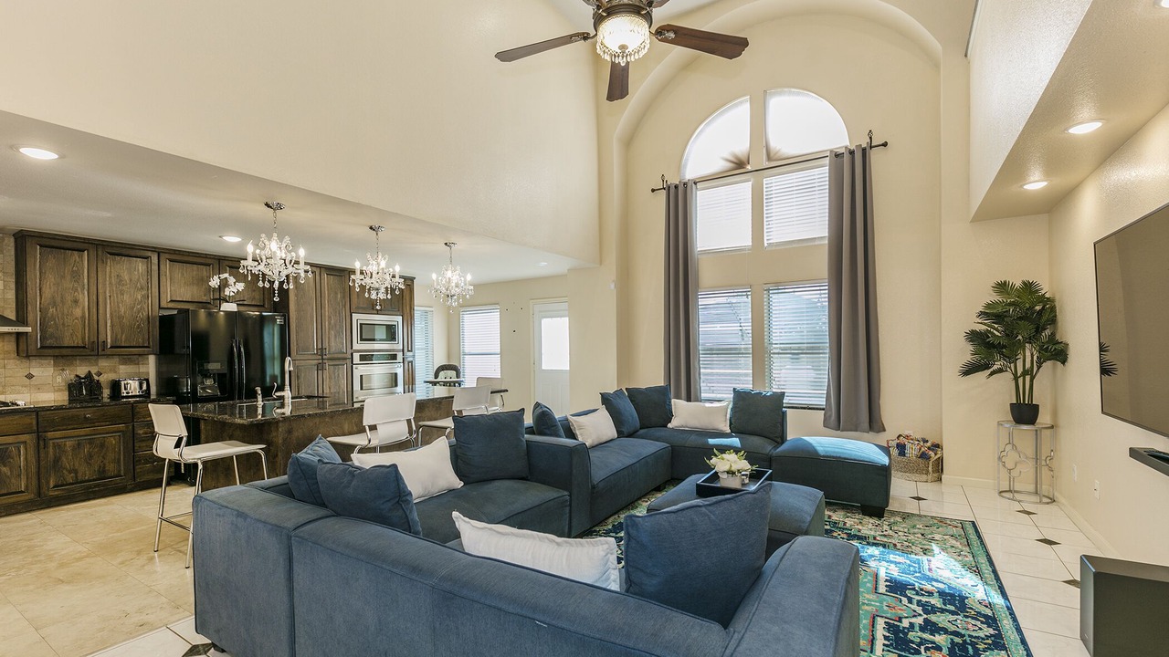 Photo of Livingroom in Round Rock