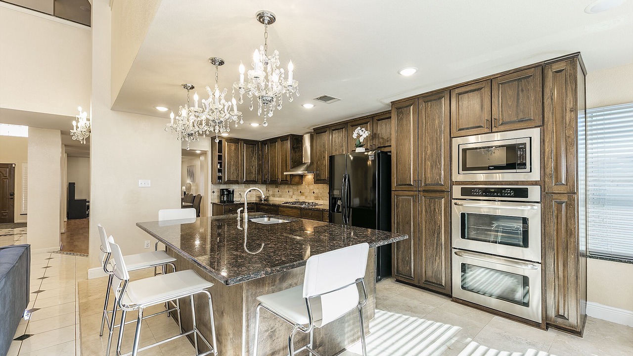 Photo of Kitchen in Round Rock