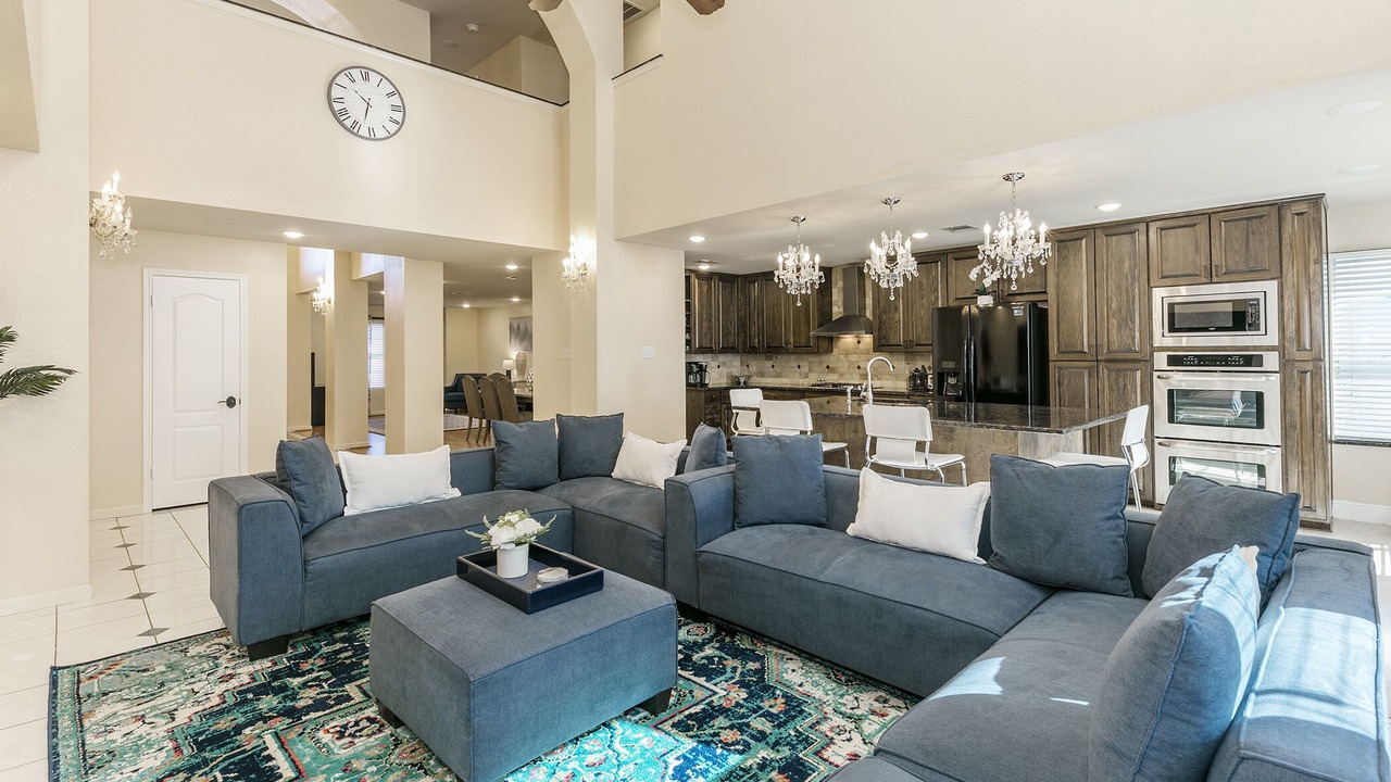 Photo of Livingroom in Round Rock