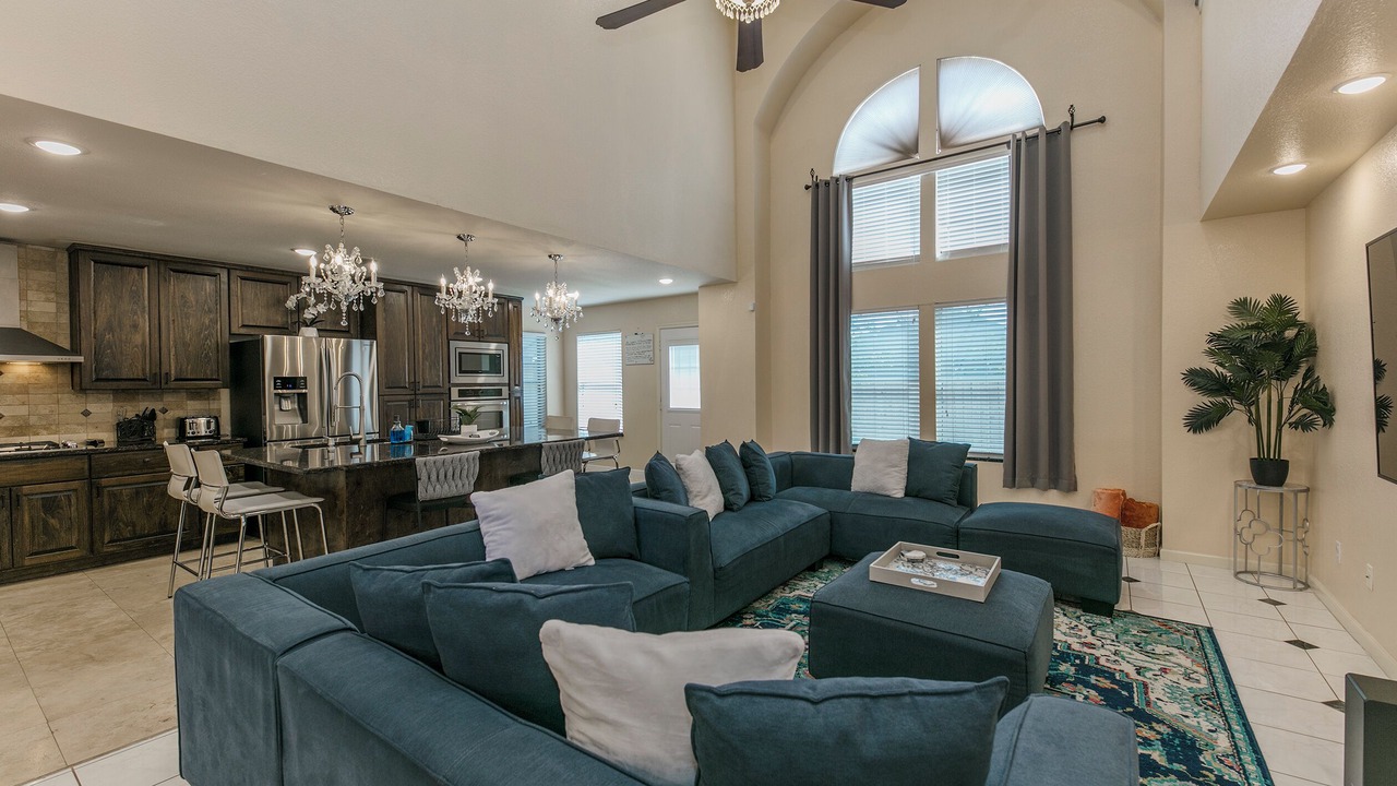 Photo of Livingroom in Round Rock