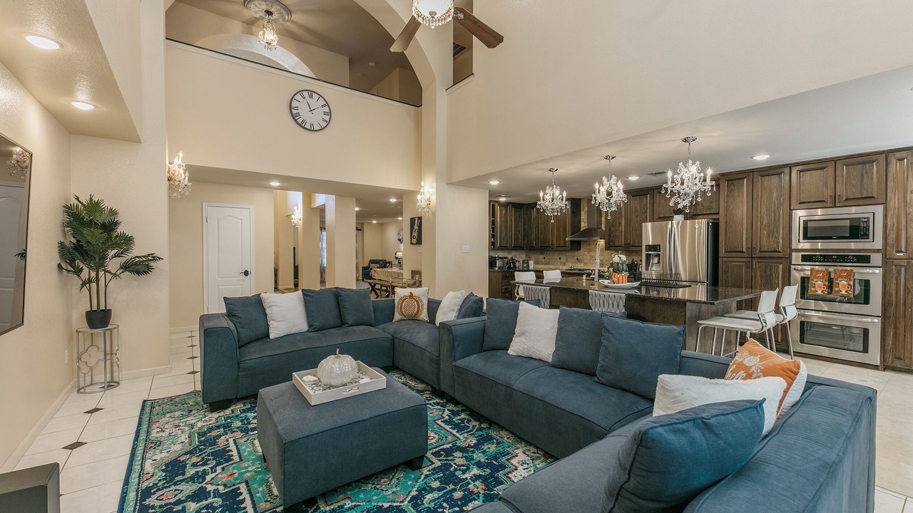 Photo of Livingroom in Round Rock