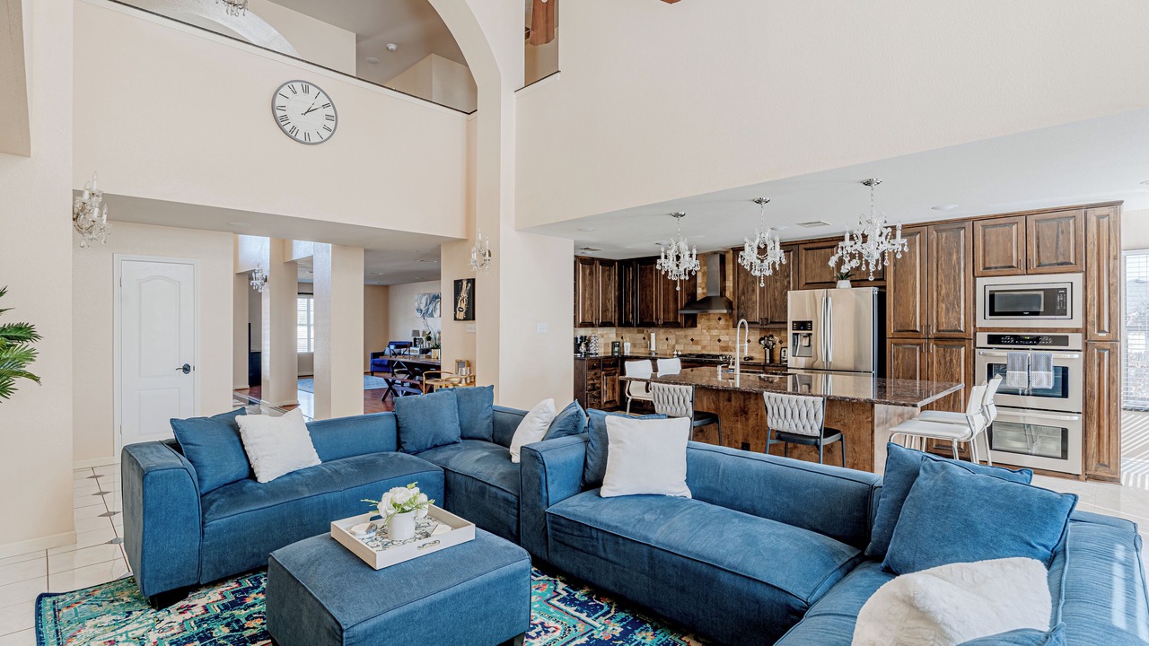 Photo of Livingroom in Round Rock