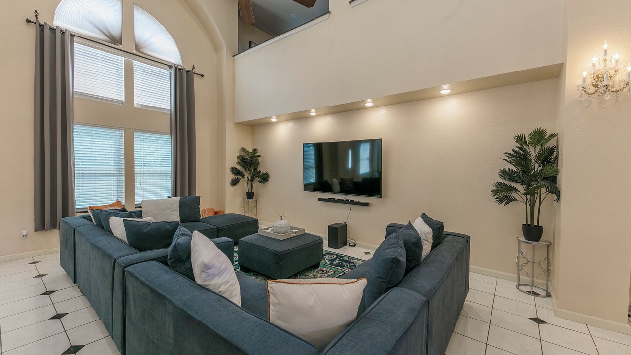 Photo of Livingroom in Round Rock