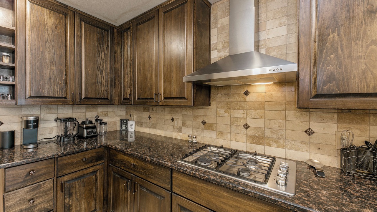 Photo of Kitchen in Round Rock