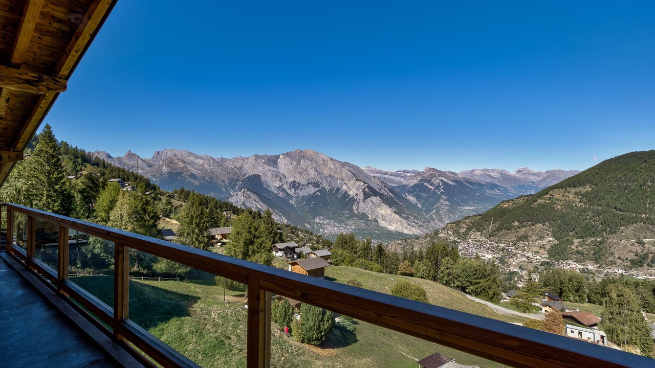 Photo of Patio Balcony in Riddes