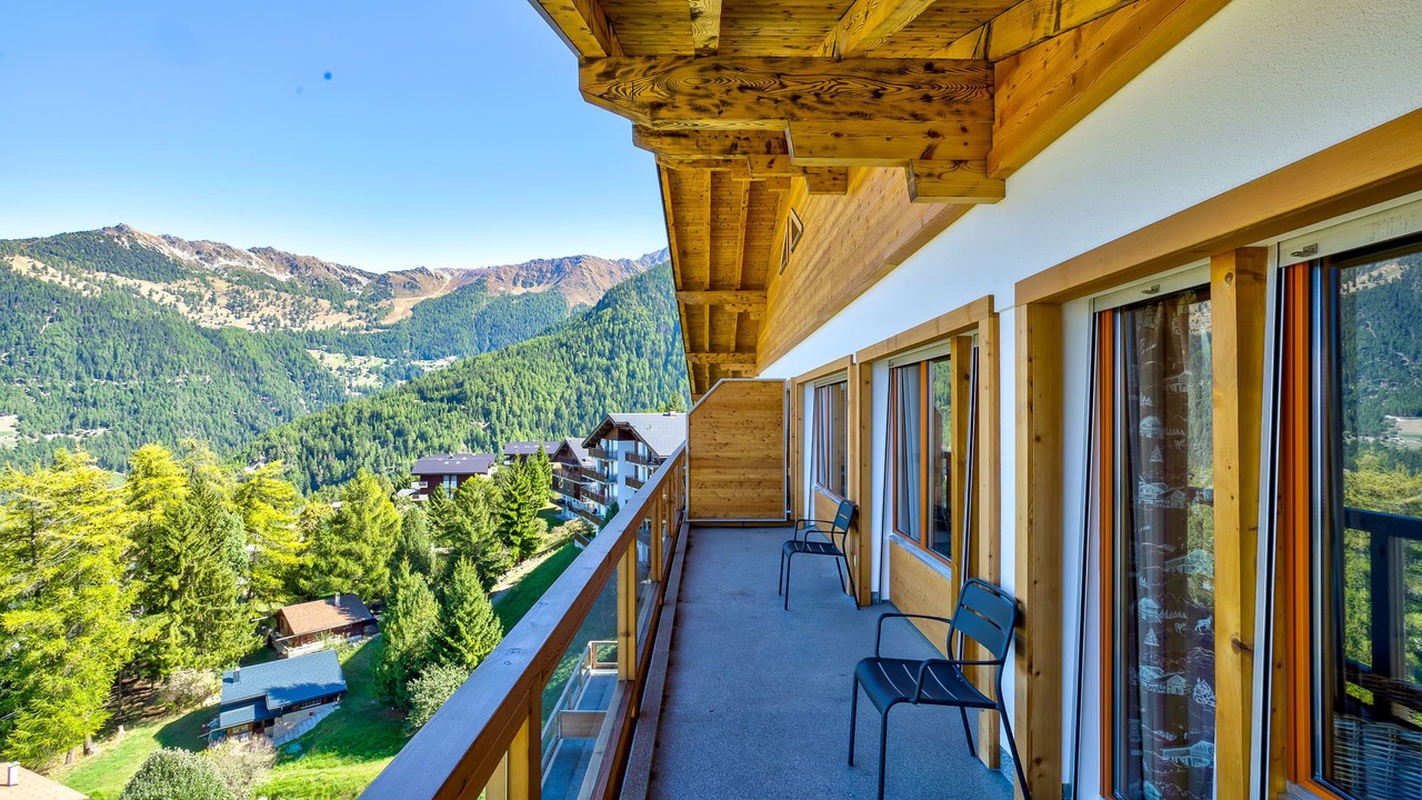 Photo of Patio Balcony in Riddes
