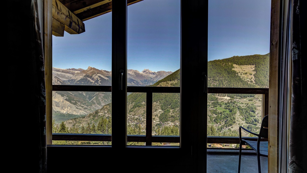 Photo of Patio Balcony in Riddes