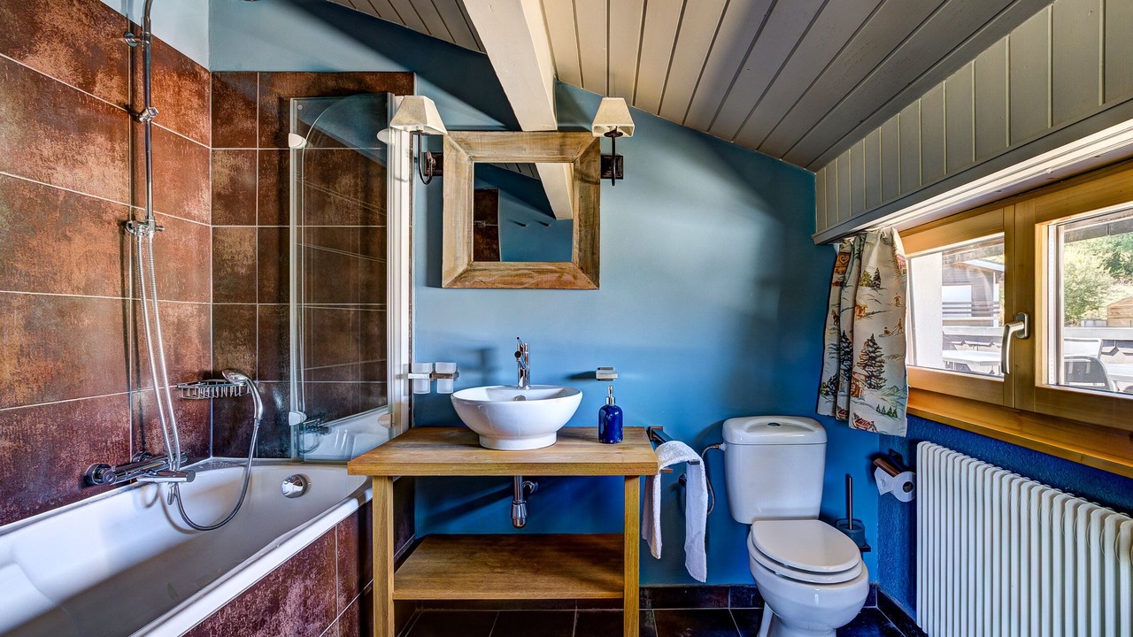 Photo of Bathroom in Riddes