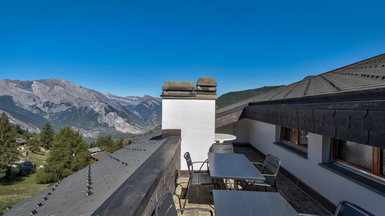 Photo of Patio Balcony in Riddes