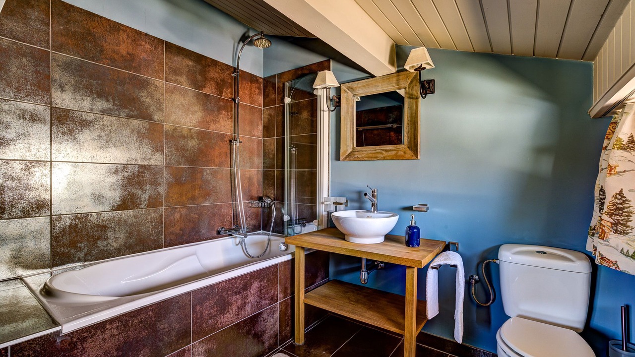Photo of Bathroom in Riddes