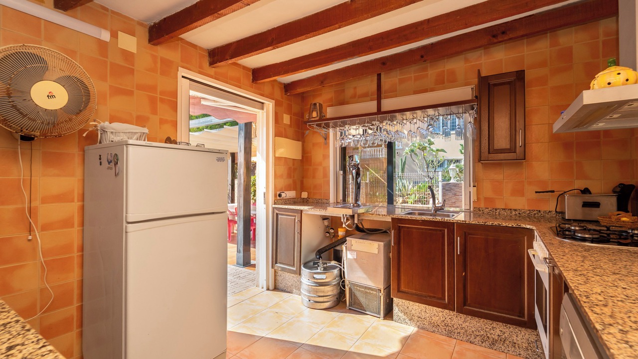 Photo of Kitchen in La Zenia