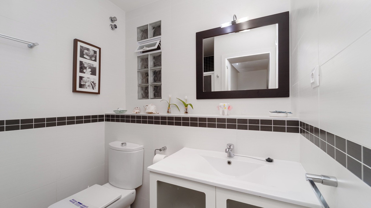 Photo of Bathroom in La Zenia