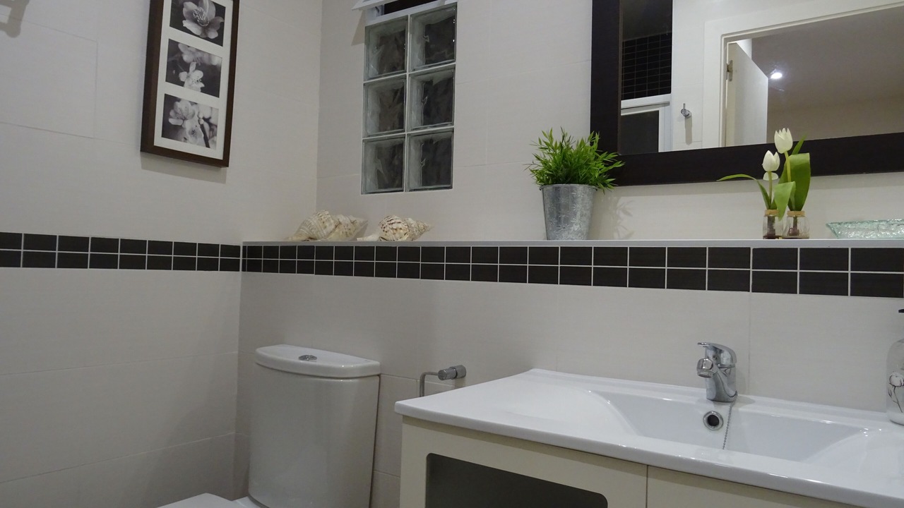 Photo of Bathroom in La Zenia