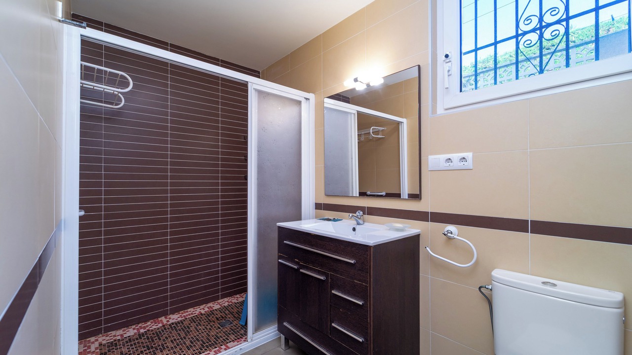 Photo of Bathroom in La Zenia
