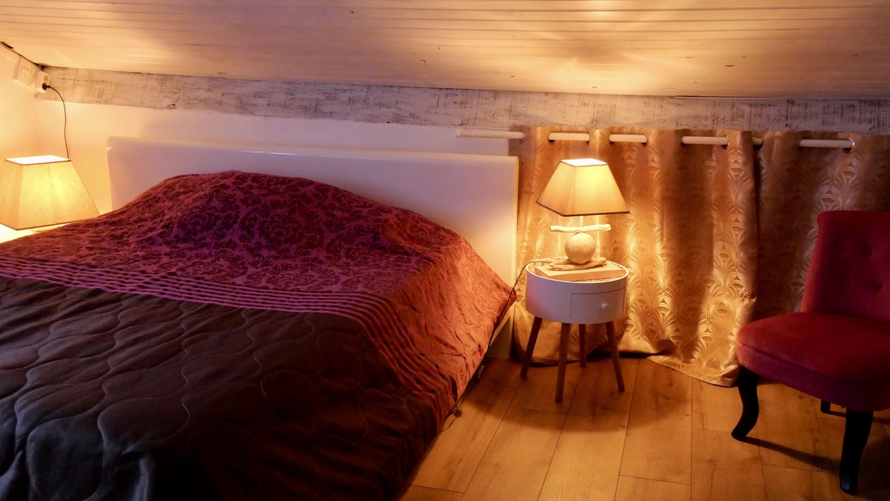 Photo of Bedroom in Espoey