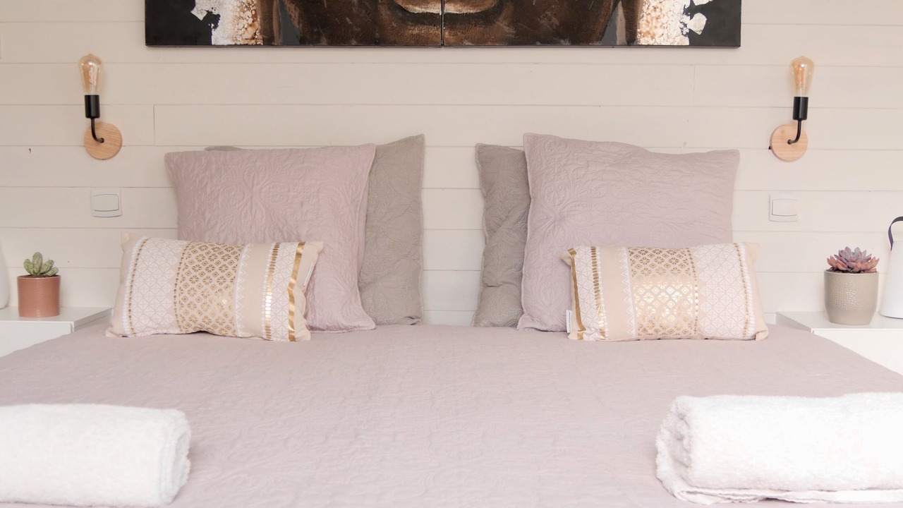Photo of Bedroom in Espoey