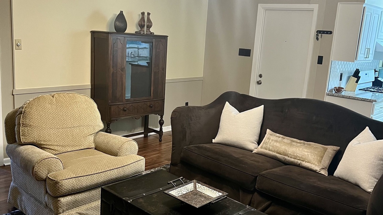 Photo of Livingroom in Ruston