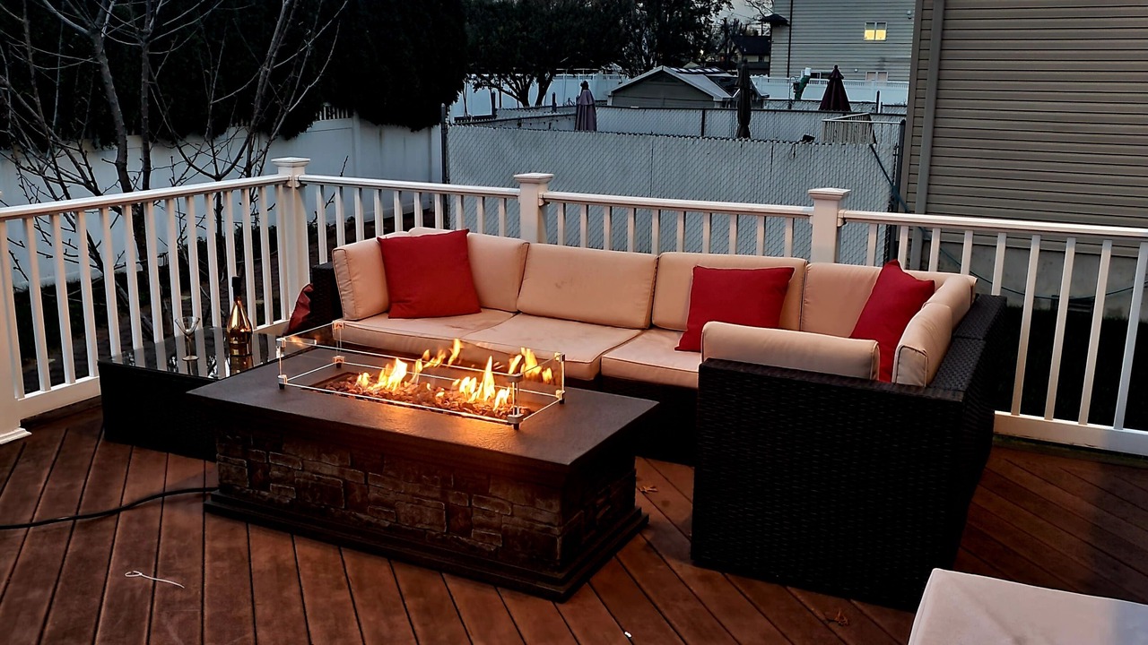 Photo of Patio Balcony in Little Ferry