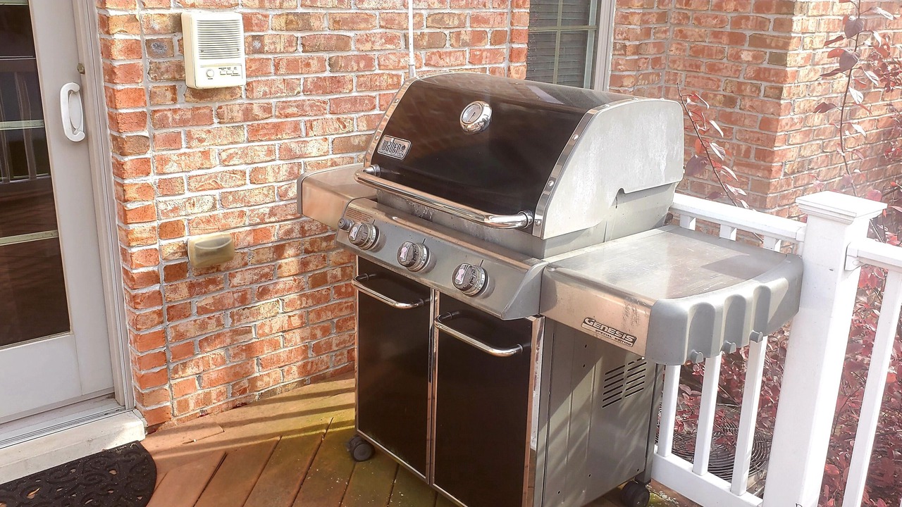 Photo of Patio Balcony in Little Ferry