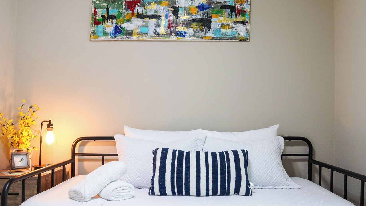 Photo of Bedroom in Seguin