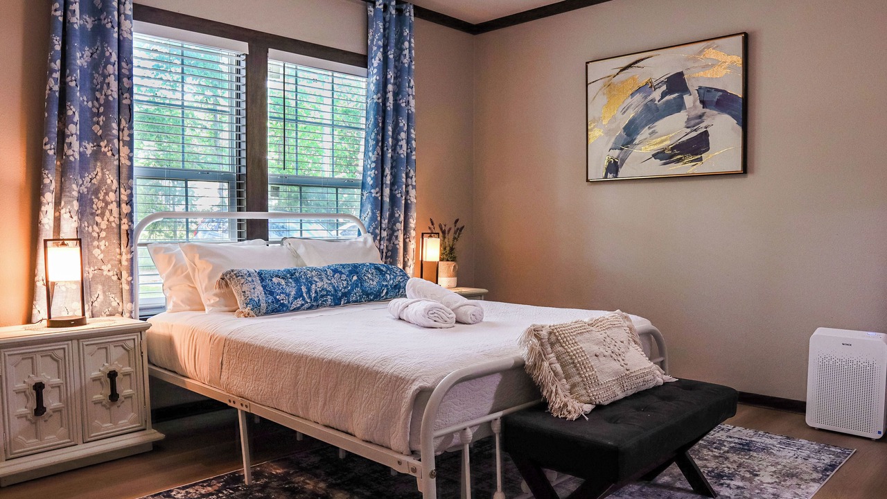 Photo of Bedroom in Seguin