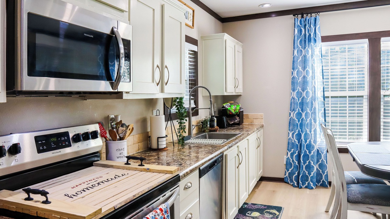 Photo of Kitchen in Seguin