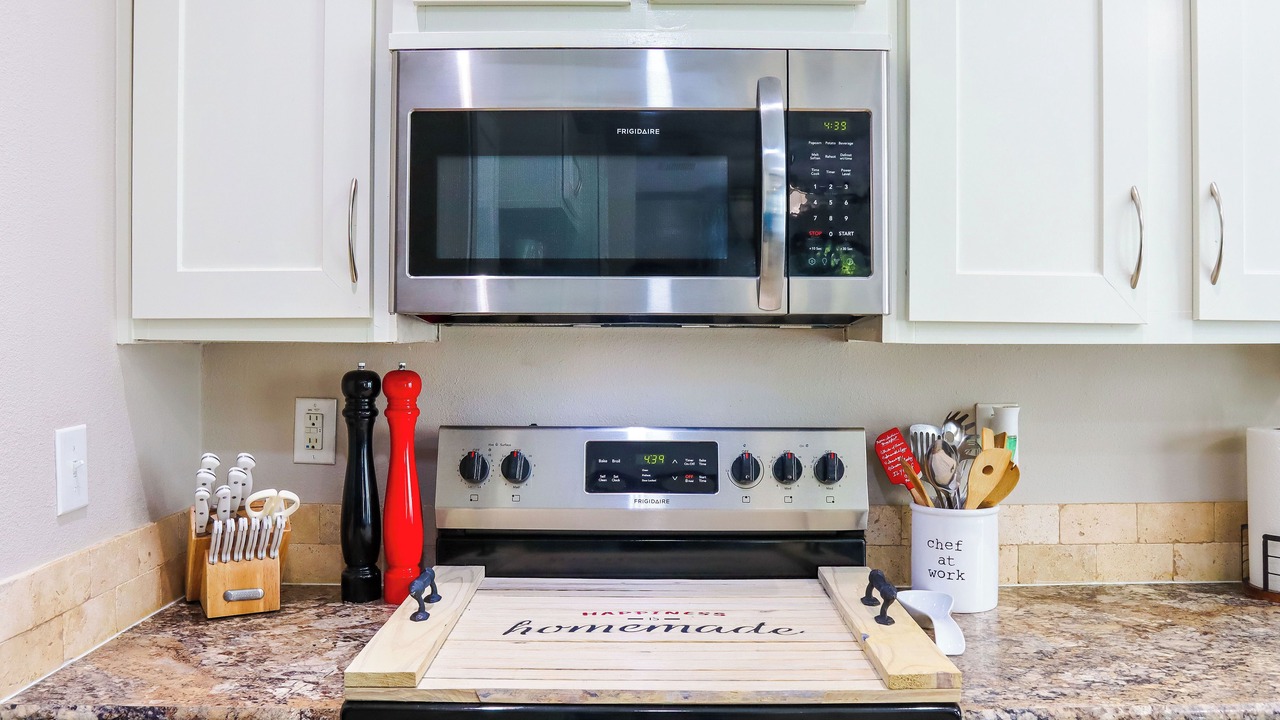 Photo of Kitchen in Seguin