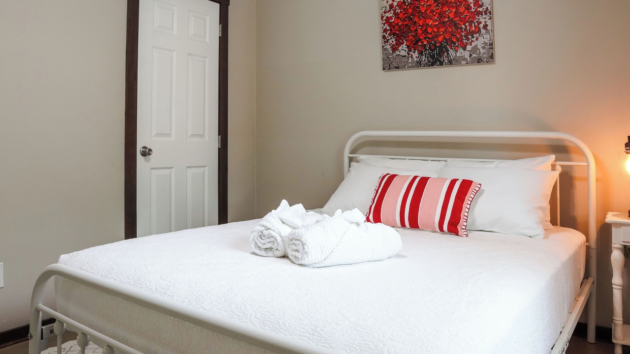 Photo of Bedroom in Seguin