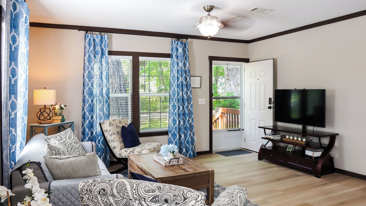 Photo of Livingroom in Seguin