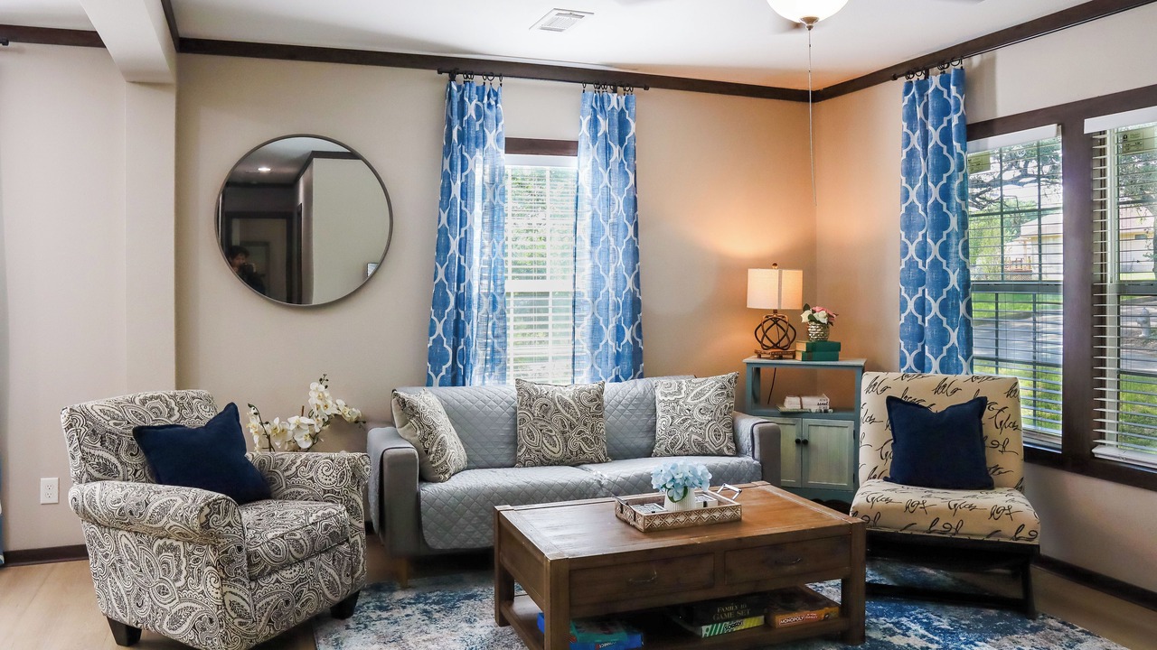 Photo of Livingroom in Seguin