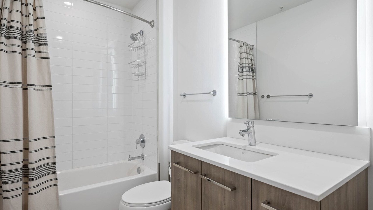 Photo of Bathroom in West Loop