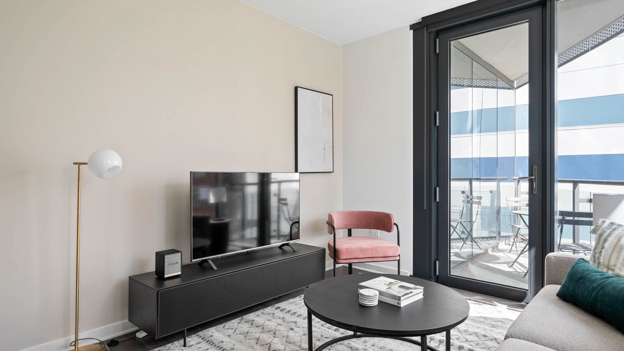 Photo of Livingroom in West Loop