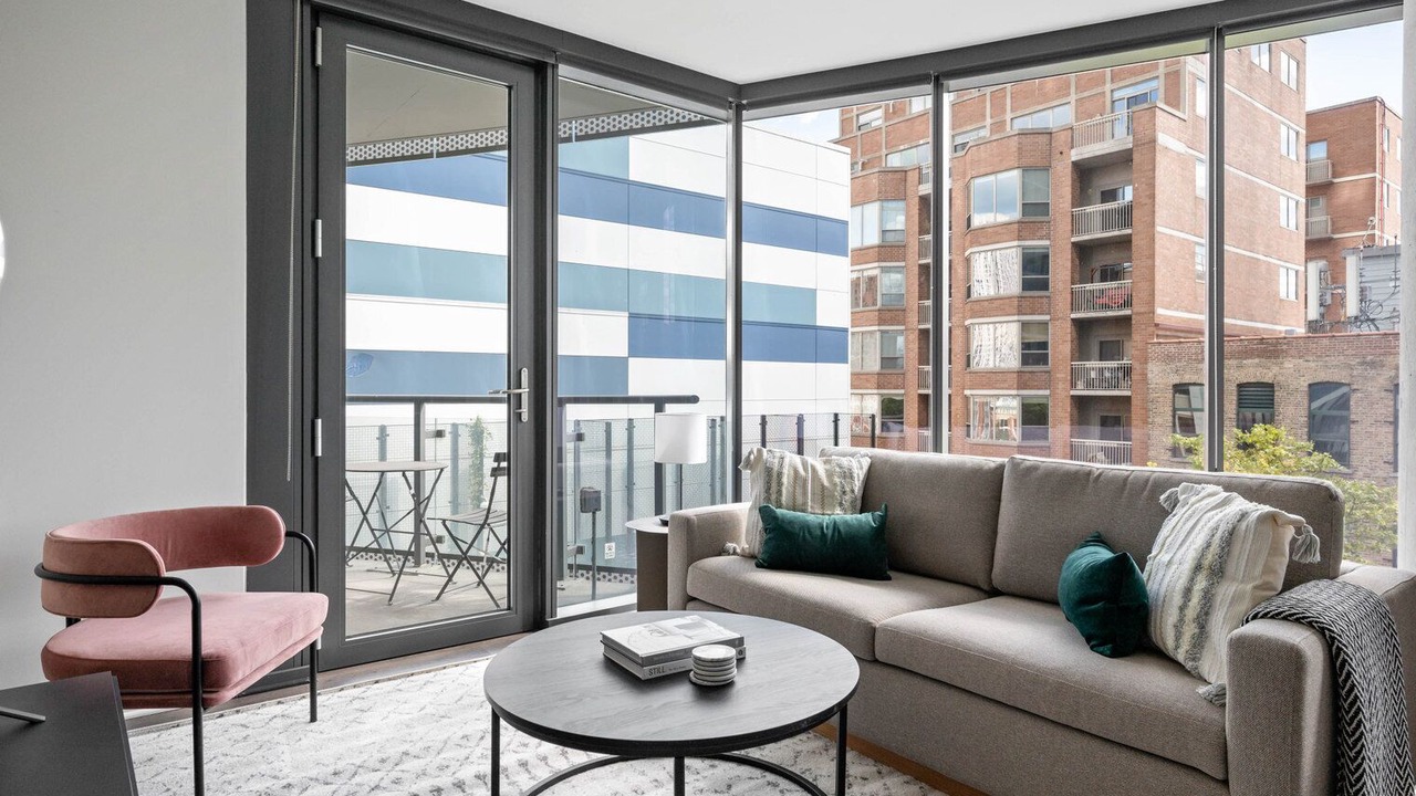 Photo of Livingroom in West Loop