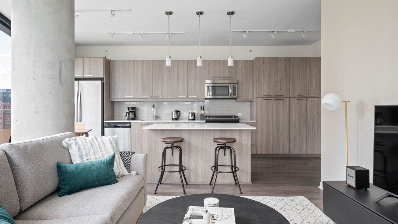 Photo of Livingroom in West Loop