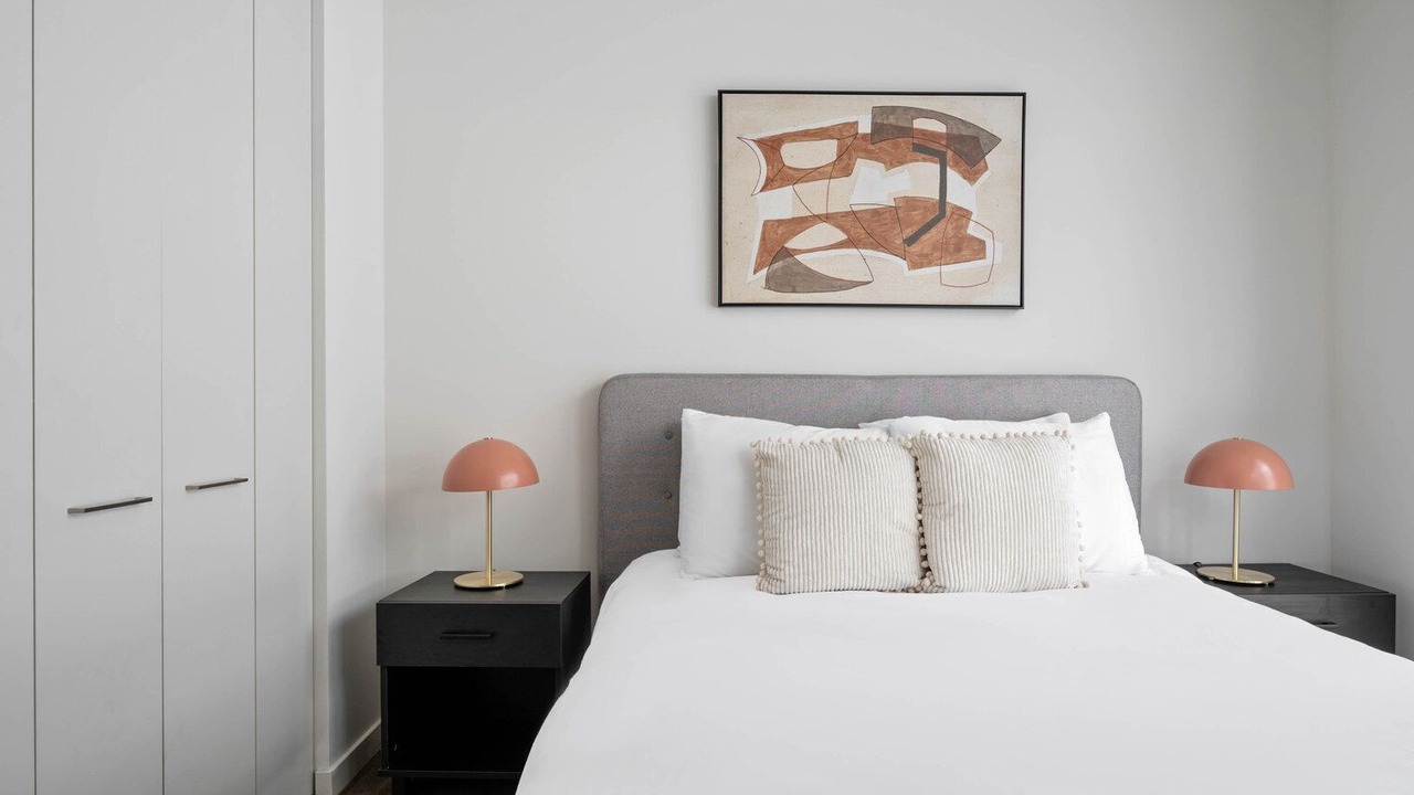 Photo of Bedroom in West Loop