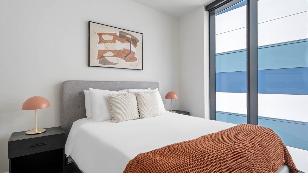 Photo of Bedroom in West Loop