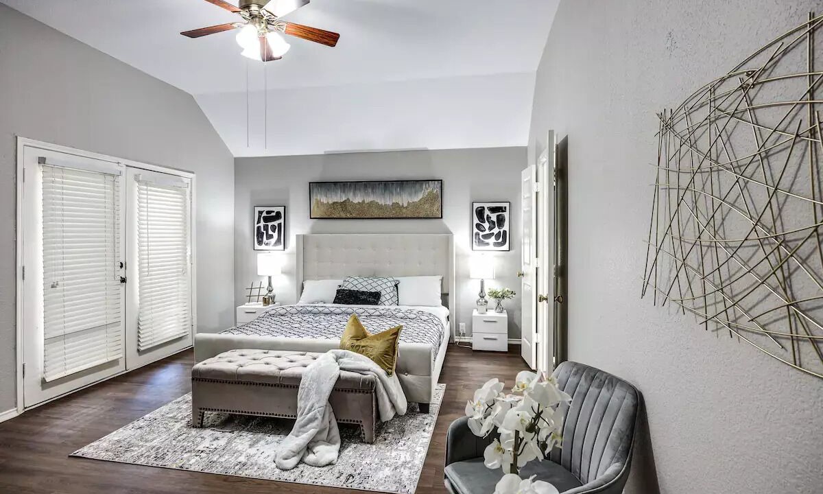 Photo of Bedroom in Plano