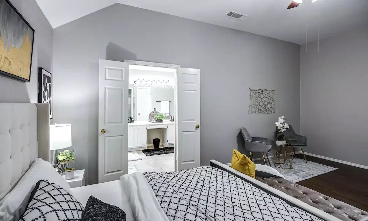 Photo of Bedroom in Plano