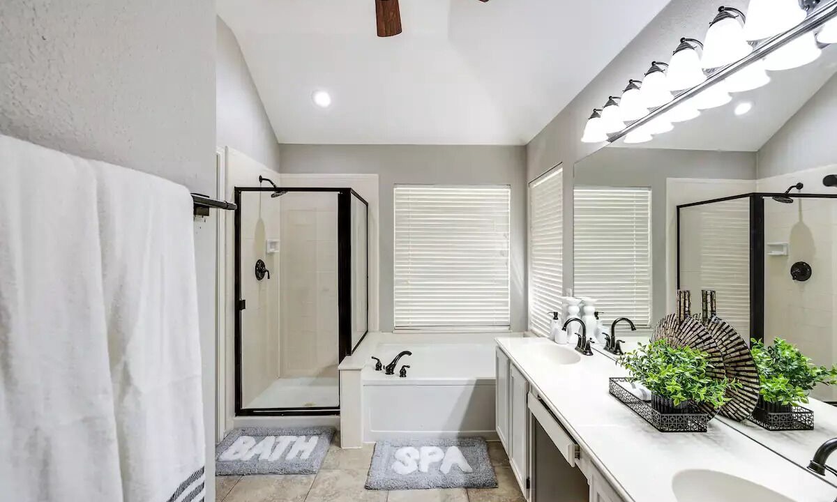 Photo of Bathroom in Plano