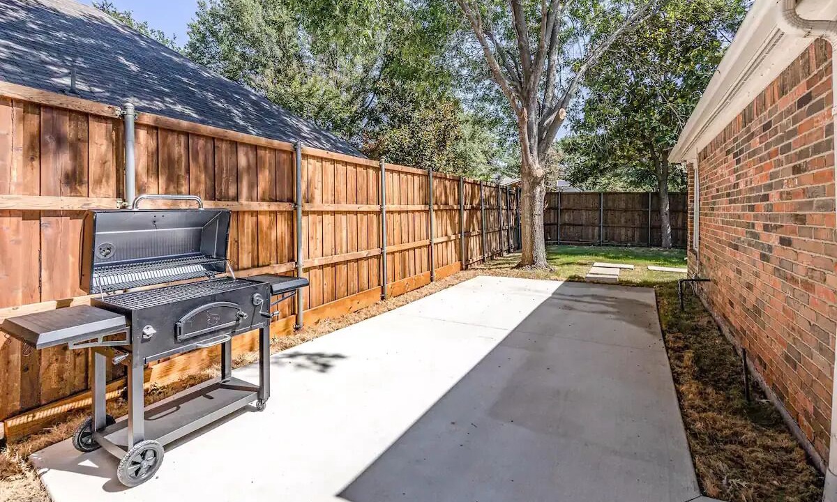 Photo of Patio Balcony in Plano