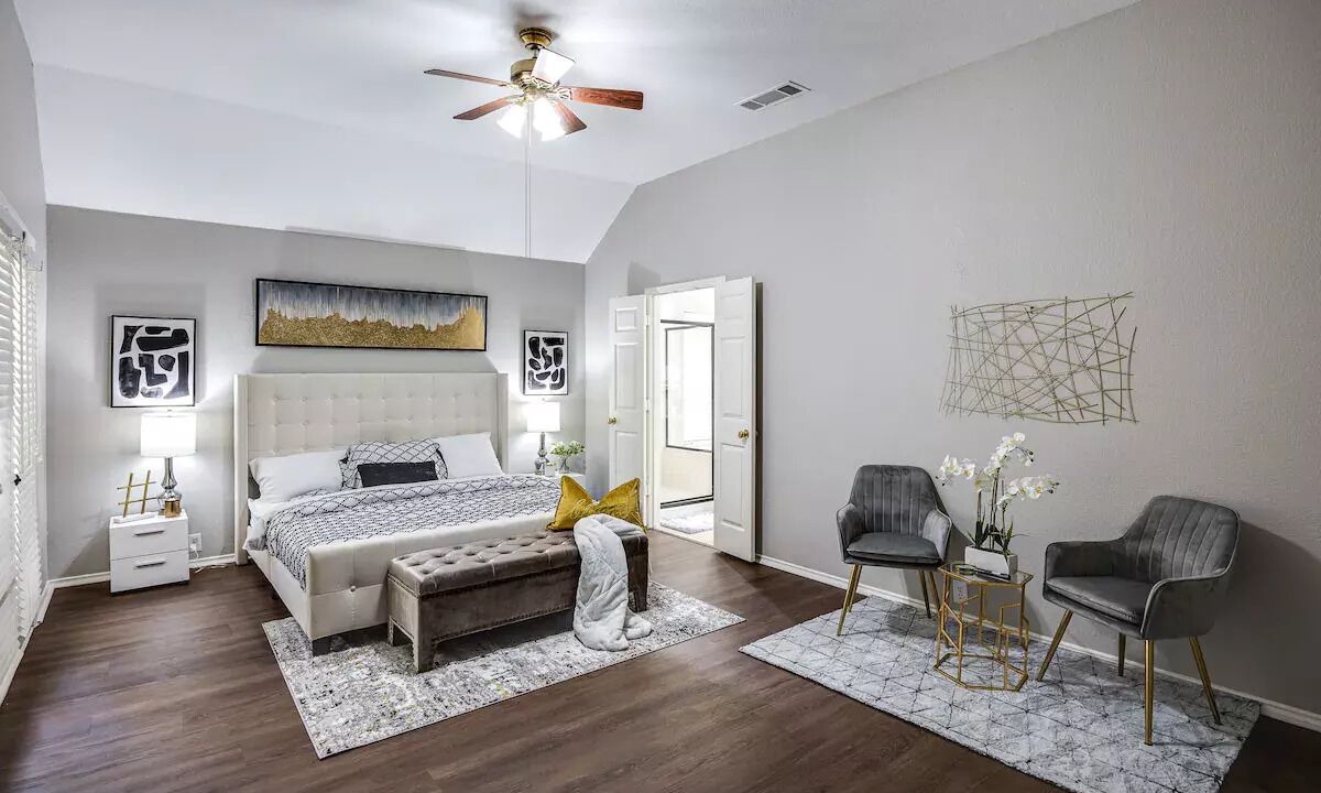 Photo of Bedroom in Plano