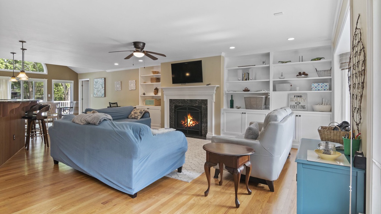Photo of Livingroom in Fairland